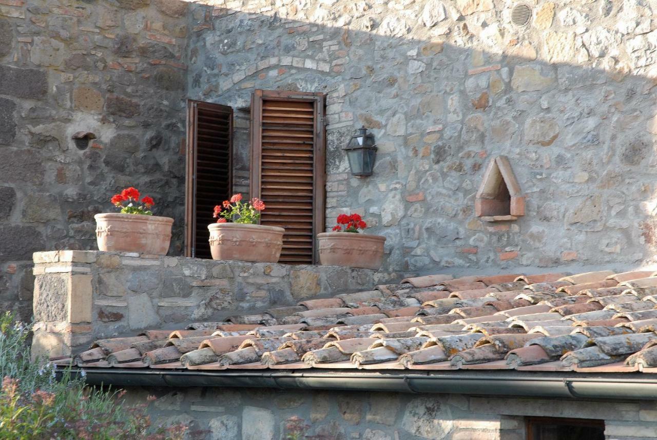 Podere Pietreta ラディコーファニ エクステリア 写真