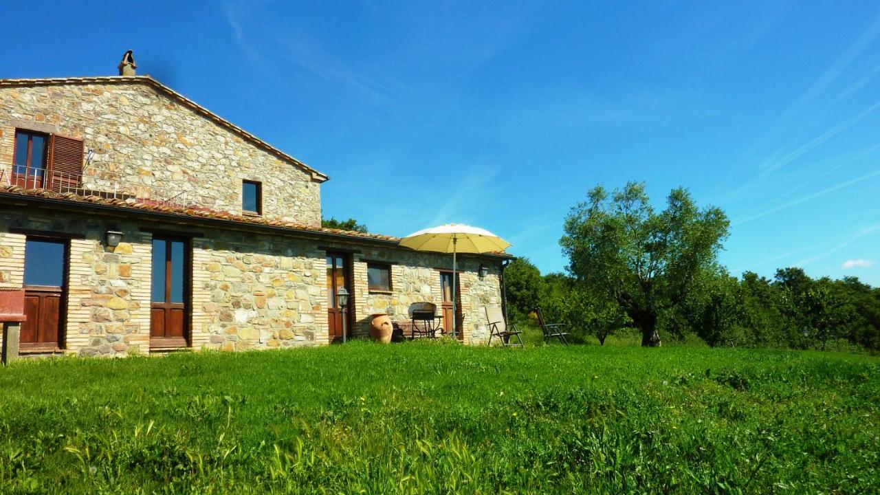Podere Pietreta ラディコーファニ エクステリア 写真