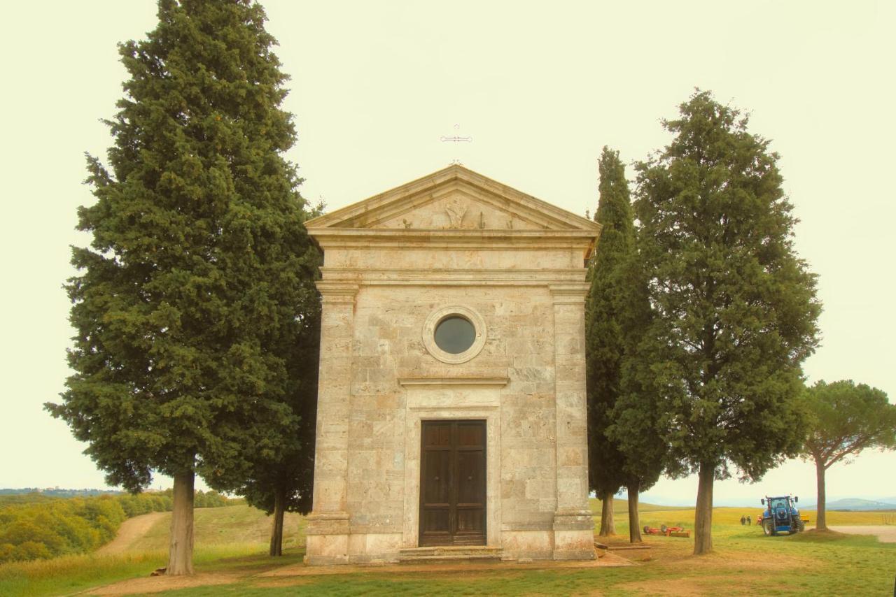 Podere Pietreta ラディコーファニ エクステリア 写真