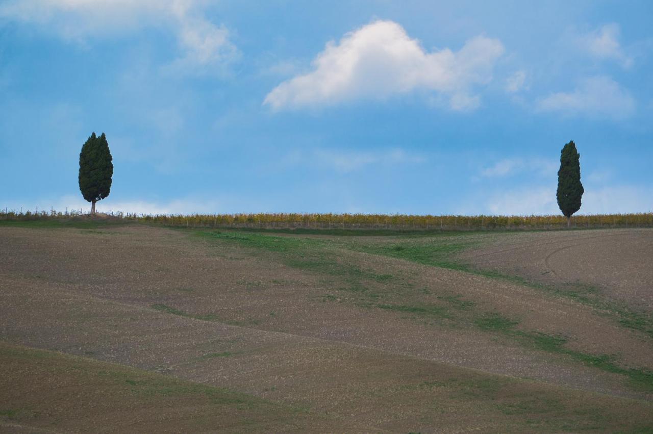Podere Pietreta ラディコーファニ エクステリア 写真